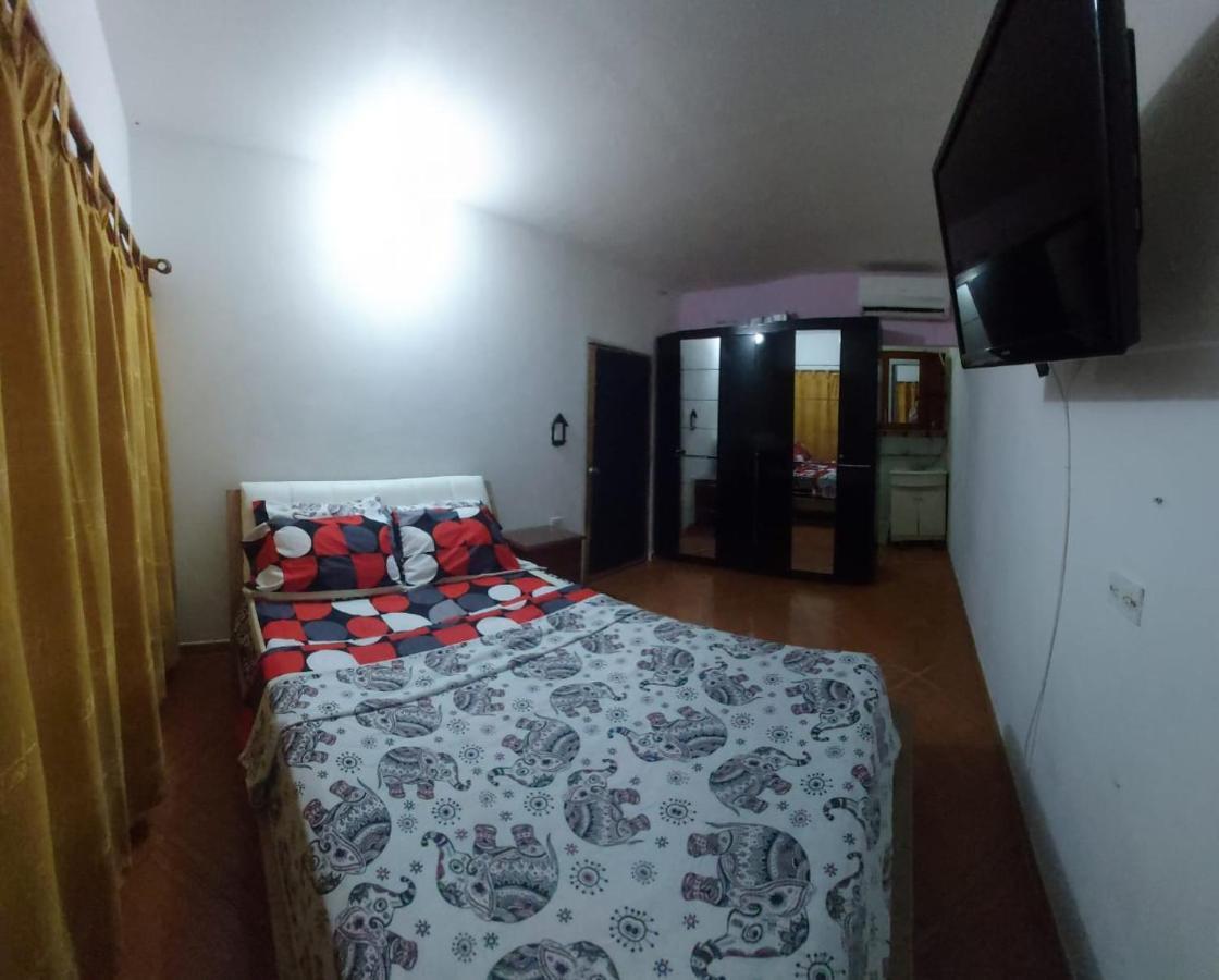 Апартаменты Casa Itci Tours Картахена Экстерьер фото